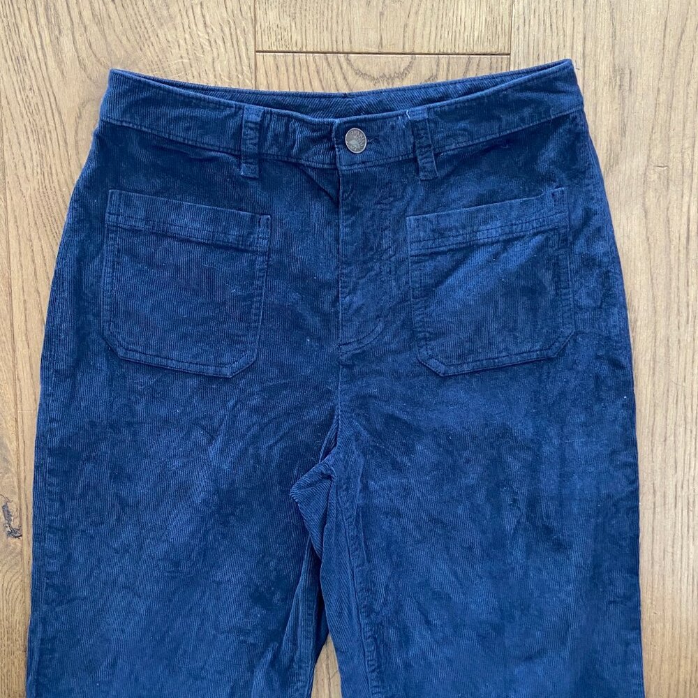 Faherty Stretch Cord Patch Pocket Pant - image 10